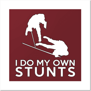 MFC: I do my own Stunts Posters and Art